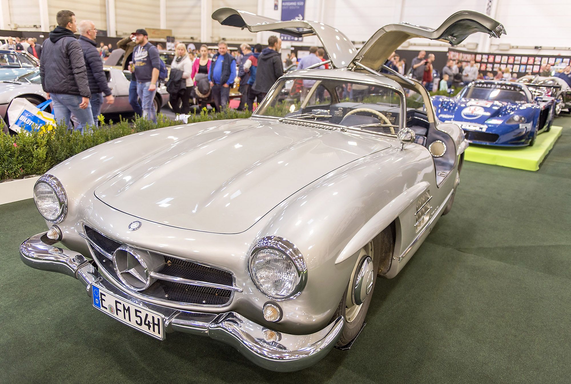 38 Classic Prestige Salon Classic Gala Schwetzingen